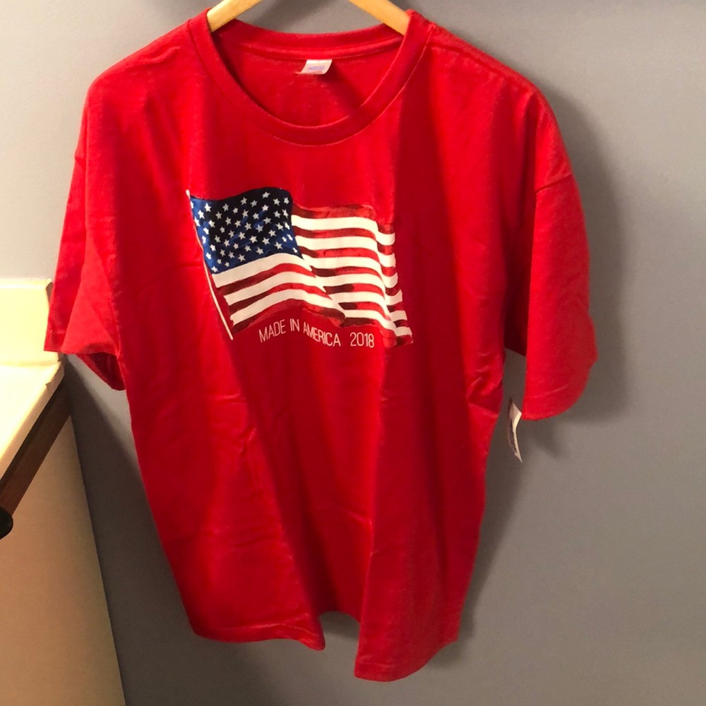 USA T-shirt